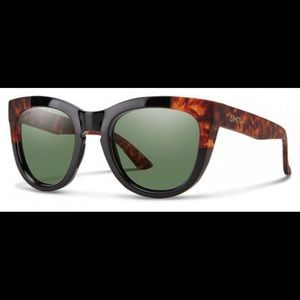 Smith Polarized Tortoise Shell Sunglasses